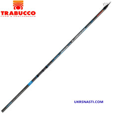 Удилище болонское Trabucco Frangente BLX Advanced 8007 длина 8м тест 0-25гр